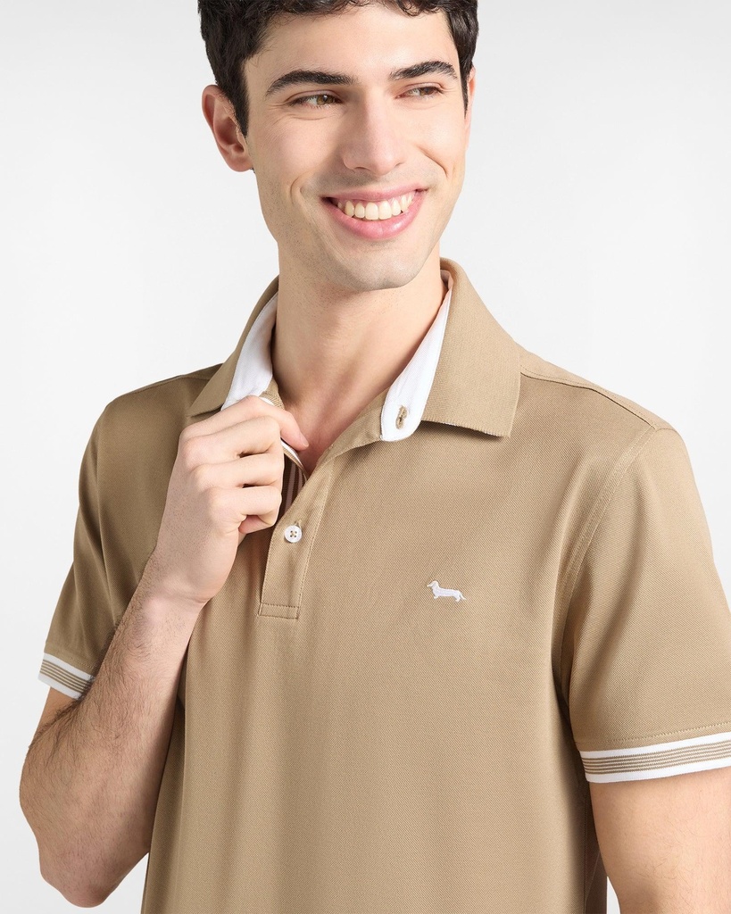 HARMONT & BLAINE Polo T-shirt Male