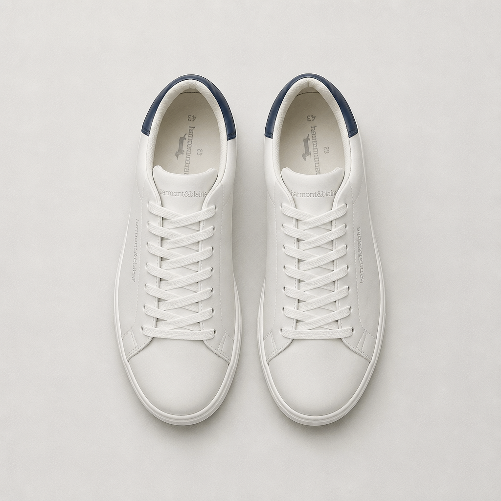 HARMONT & BLAINE Sneakers Shoes Male