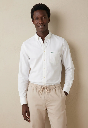 FYNCH HATTON Solid Shirt Male