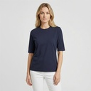 BARBRA Round NeckT-shirt Female