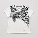 BARBRA Round NeckT-shirt Female