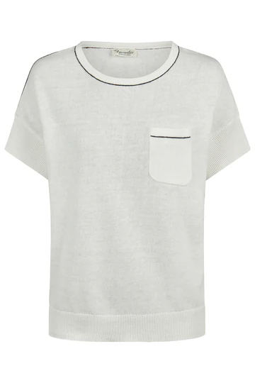 BARBRA Round NeckSweater Female