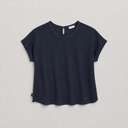 BARBRA Strass Neck Blouse Female