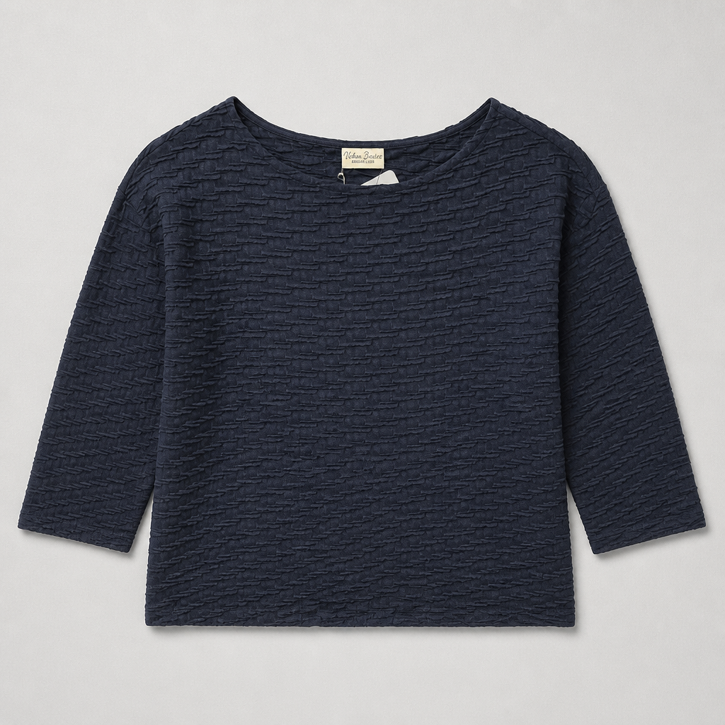 BARBRA Round NeckSweatshirt Female