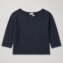BARBRA Round NeckSweatshirt Female