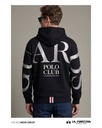 LA MARTINA Fleece Sweatshirt Male