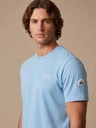 LA MARTINA Jersey T-shirt Male