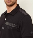 LA MARTINA Cotton Polo Male