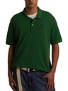 LA MARTINA Cotton Polo Male