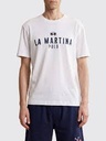 LA MARTINA Jersey T-shirt Male