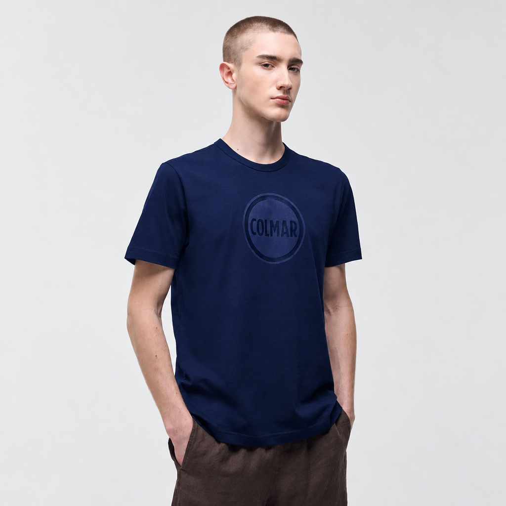 COLMAR Short Sleeve T-shirt  Male