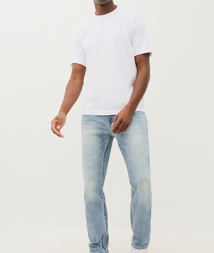 TRUE RELIGION Flap Pant Male 