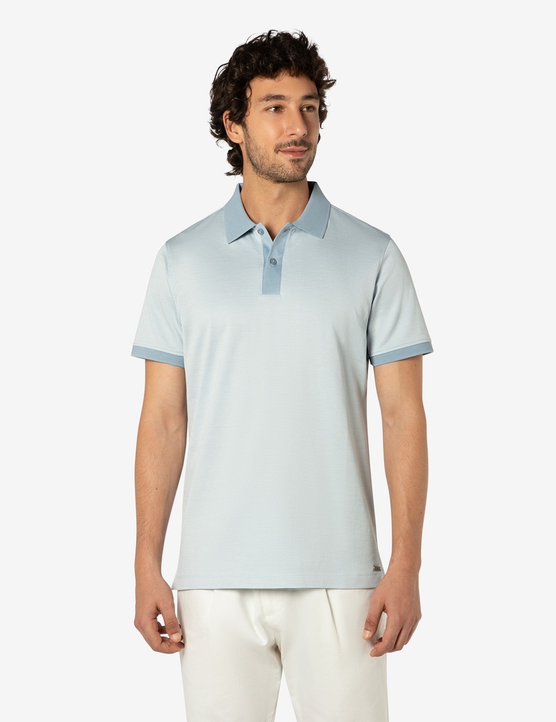 BENVENUTO Polo T-Shirt Male 