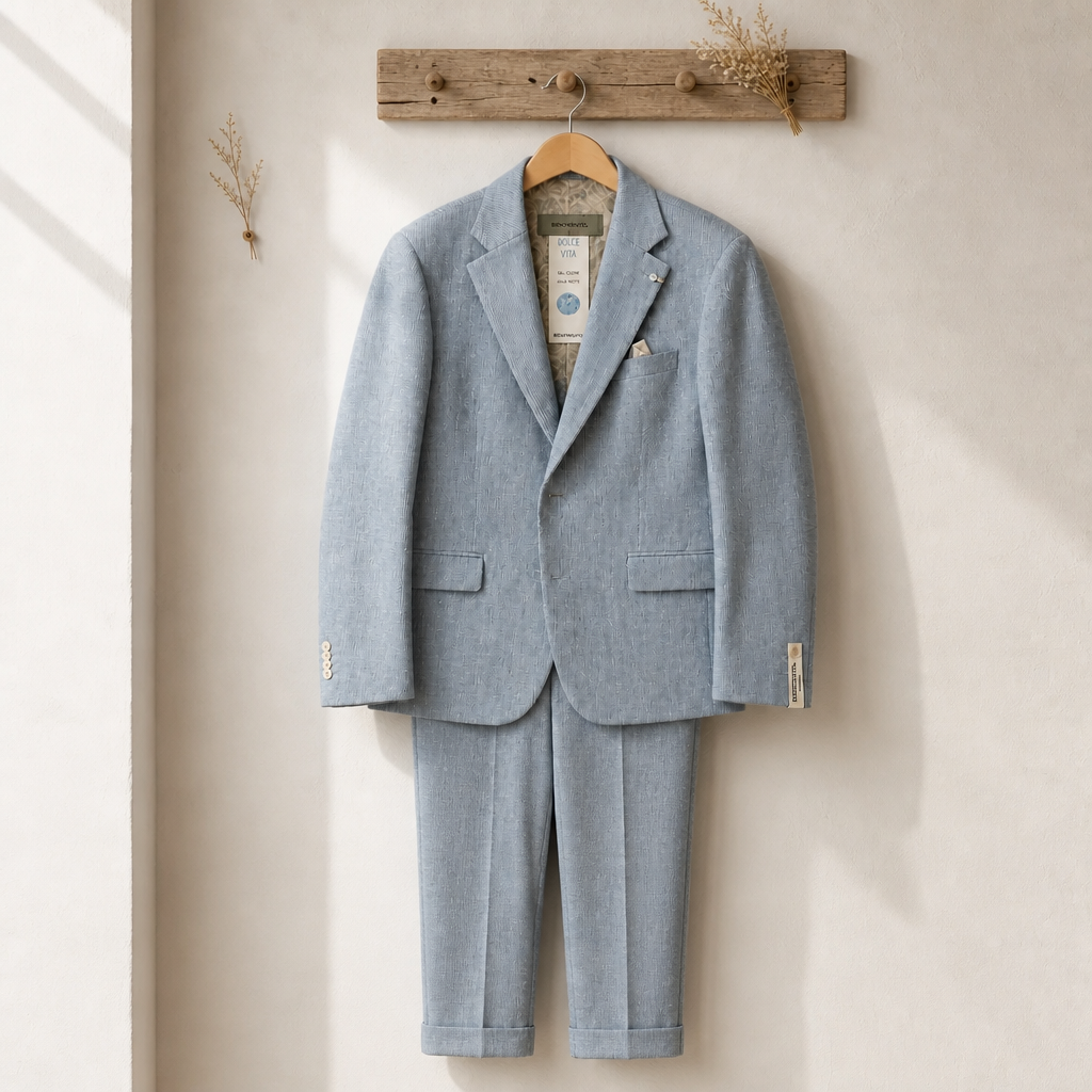 BENVENUTO Classic Set  Male 