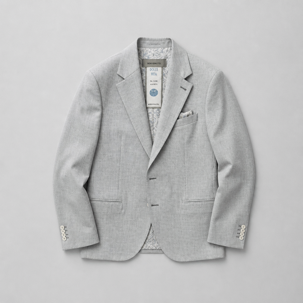 BENVENUTO Classic Set  Male 