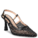 ENVIE SlingBack Pumps High Heels Shoes Female