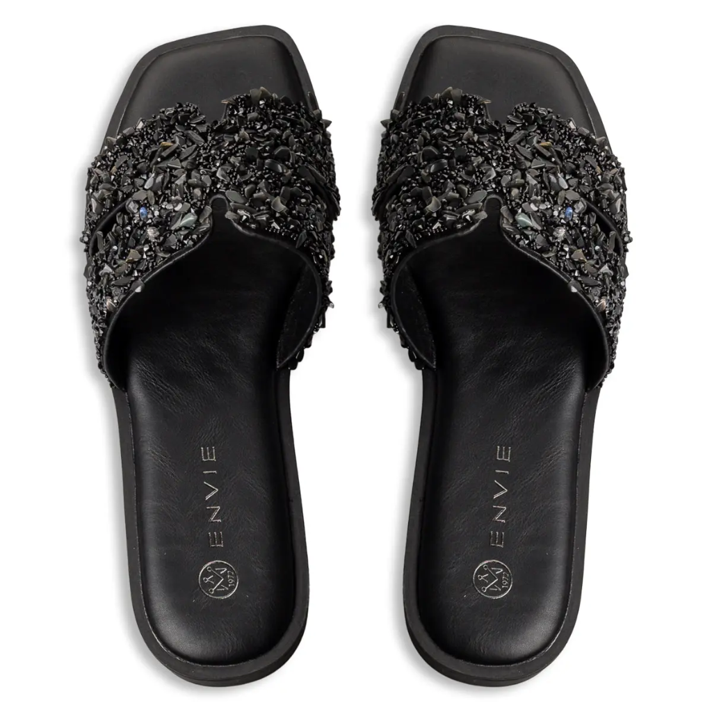 ENVIE Flat Sliper Shoes Female