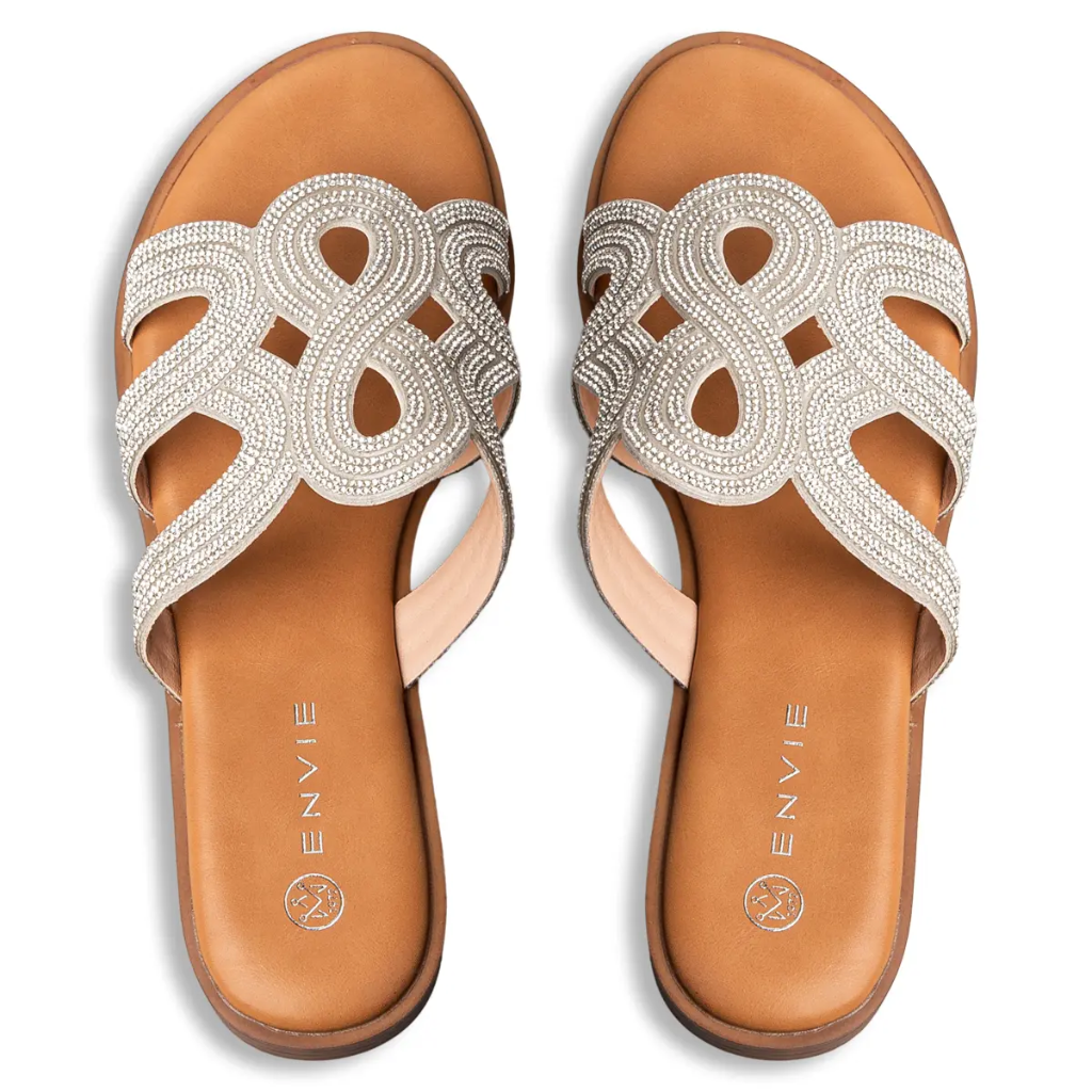 ENVIE Flat Sliper Shoes Female