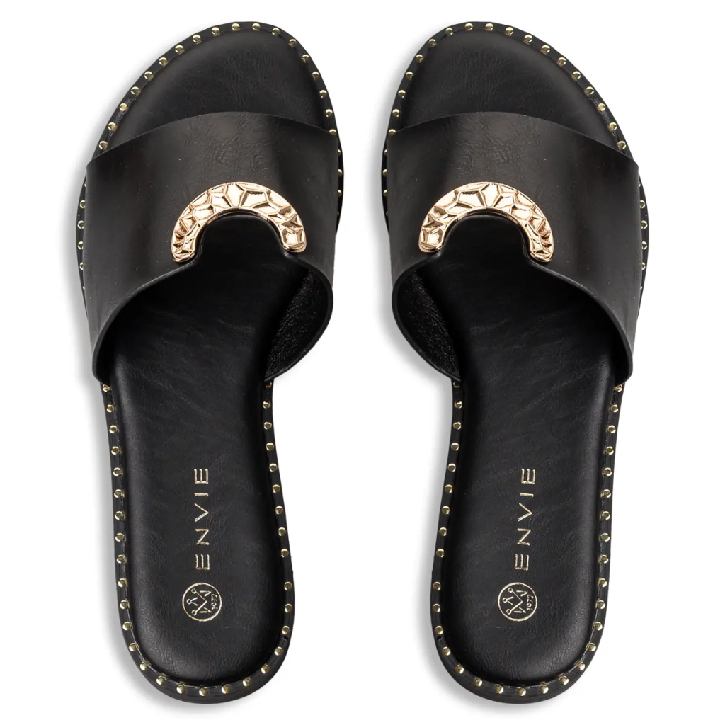 ENVIE Flat Sliper Shoes Female