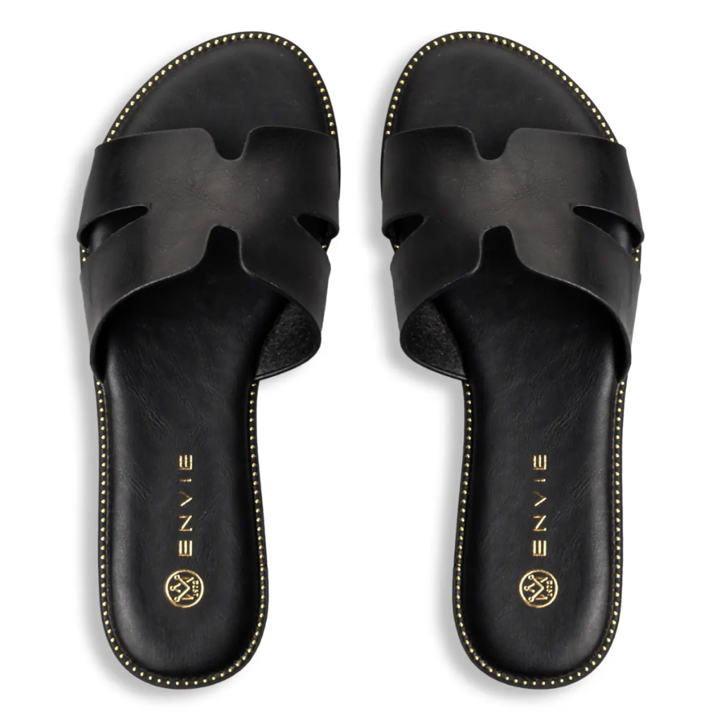 ENVIE Flat Sliper Shoes Female