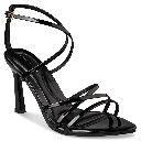 ENVIE Flared High Heels Sandals Shoes Female