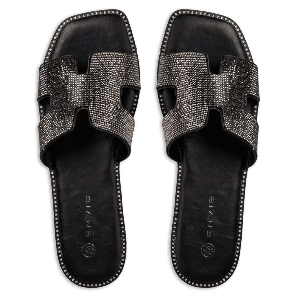 ENVIE Flat Sliper Shoes Female