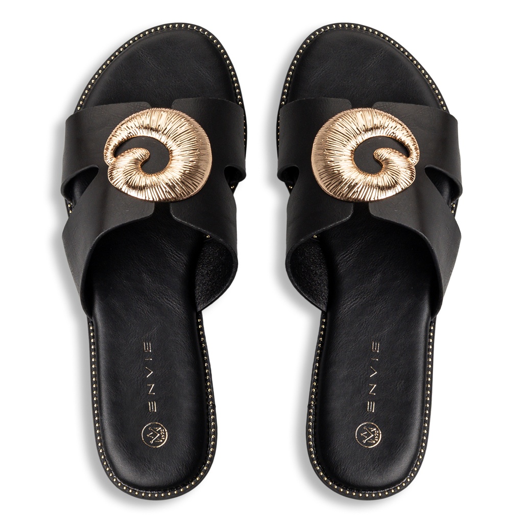 ENVIE Flat Slipper Shoes  Female 