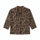 FEMINA Long sleeve Blousse Female
