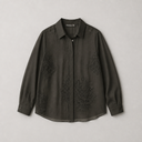FEMINA Long sleeve Blousse Female