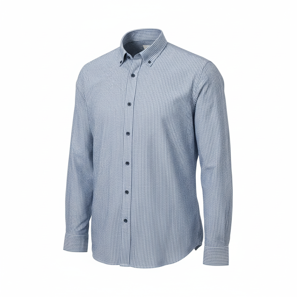 ZEN ZEN Regular Fit Shirt  Male
