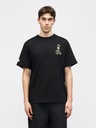 THE NORTH FACE Round Neck T-Shirt Male