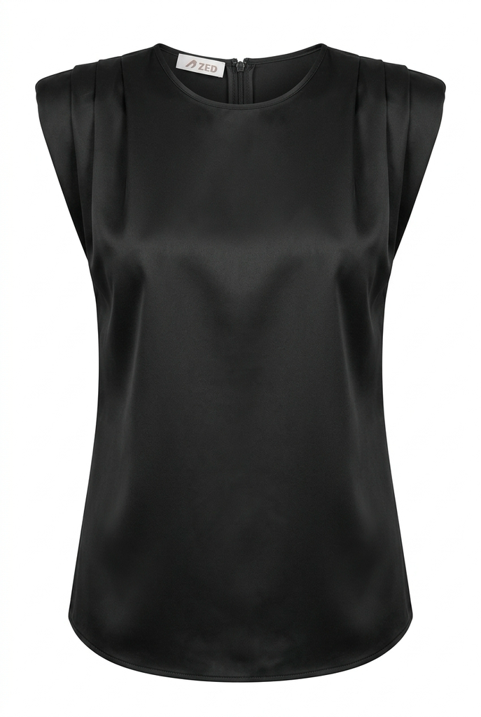 ZED Silk Top Female
