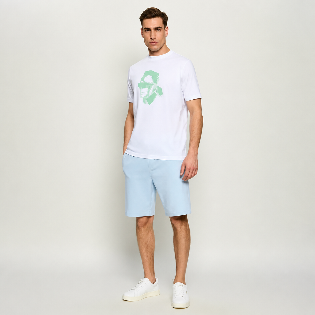 KARL LAGERFELD  Roundneck T-Shirt Male 