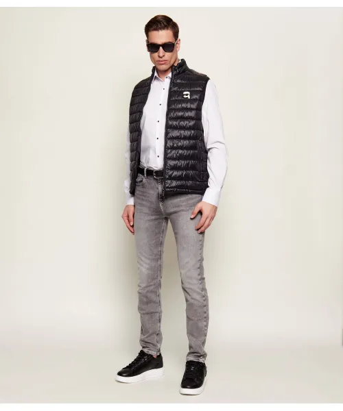 KARL LAGERFELD Roundneck Vest Male