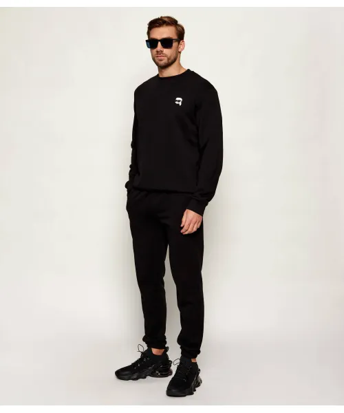KARL LAGERFELD Roundneck Sweatshirt Male 