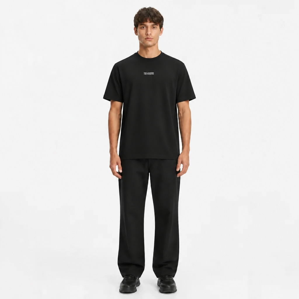 KARL LAGERFELD Roundneck T-Shirt Male 