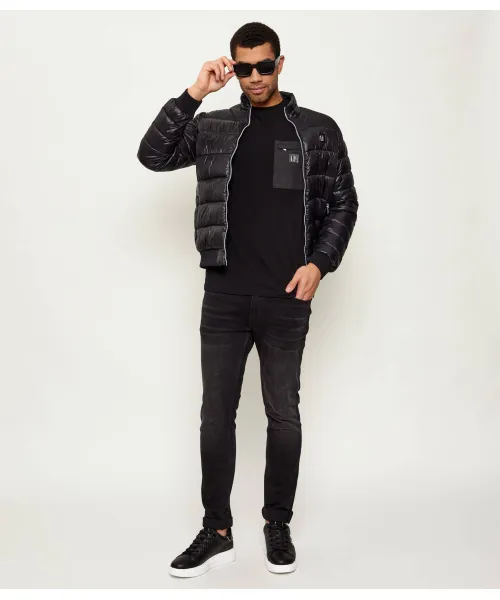 KARL LAGERFELD Roundneck T-Shirt Male 