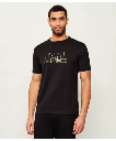 KARL LAGERFELD Roundneck T-Shirt Male 