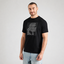 KARL LAGERFELD Roundneck T-Shirt Male 