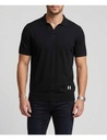 KARL LAGERFELD V-Neck  T-Shirt Male 