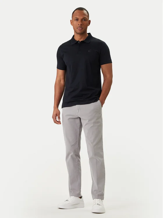 KARL LAGERFELD Polo T-Shirt Male 