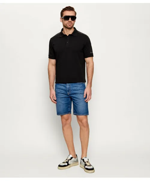 KARL LAGERFELD Polo T-Shirt Male 