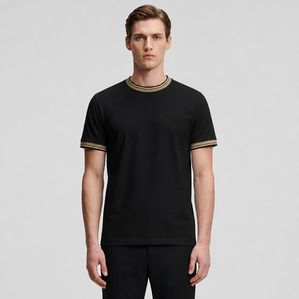 KARL LAGERFELD RoundNeck T-Shirt Male 