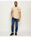 KARL LAGERFELD V-Neck  T-Shirt Male 