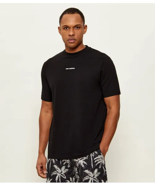 KARL LAGERFELD RoundNeck T-Shirt Male 
