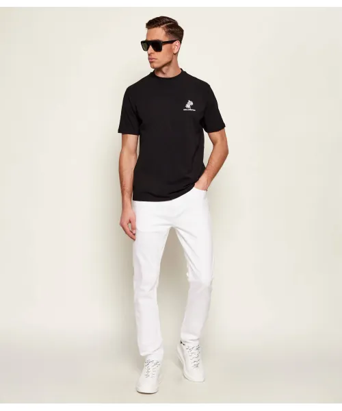 KARL LAGERFELD RoundNeck T-Shirt Male 