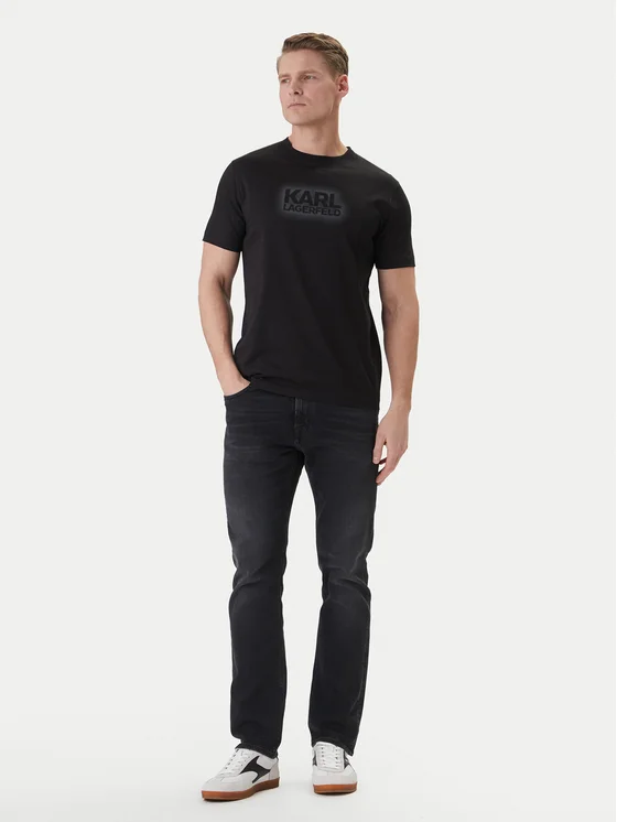 KARL LAGERFELD RoundNeck T-Shirt Male 