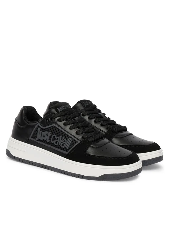JUST CAVALLI  Leather Shoes Female