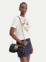 JUST CAVALLI  Iconic snakes Bag Female