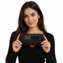JUST CAVALLI  Metal Lettering Bag Female